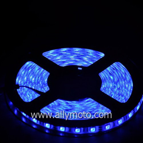 Blue led light strip